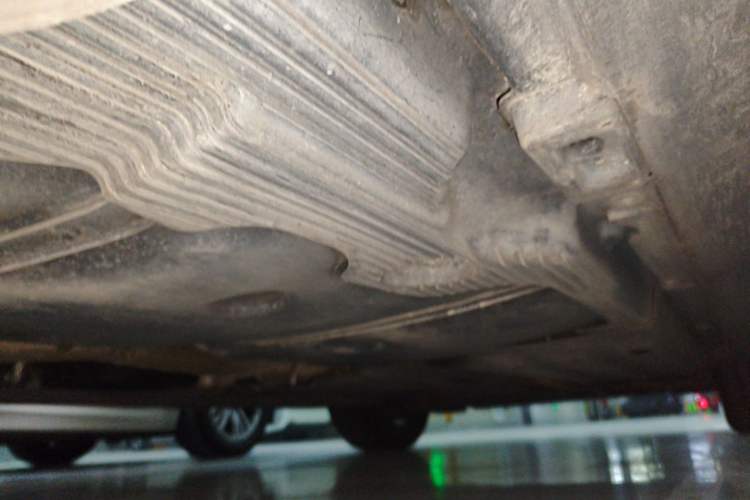 Used Porsche Macan 2018 Macan 2.0T Chassis Rear Right