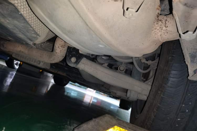 Used Porsche Macan 2018 Macan 2.0T Chassis Rear Right