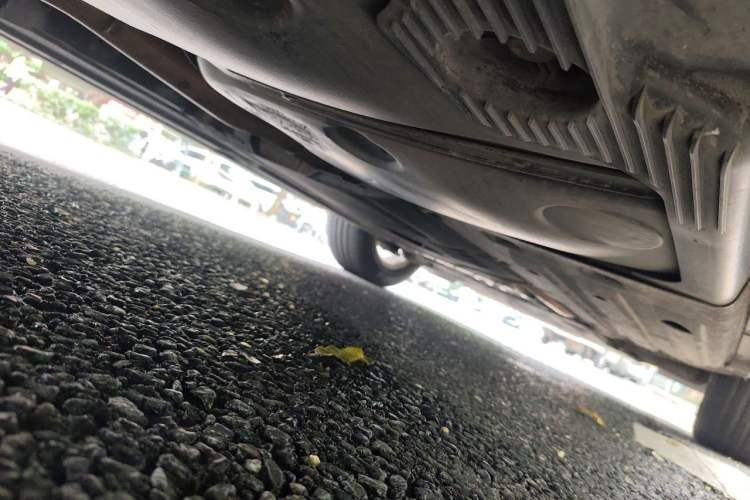 Used Porsche Macan 2018 Macan 2.0T Chassis Rear Right
