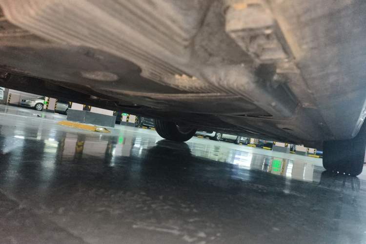 Used Porsche Macan 2018 Macan 2.0T Chassis Rear Right