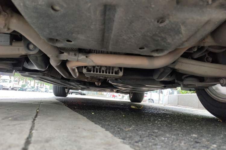 Used Porsche Macan 2018 Macan 2.0T Chassis Rear