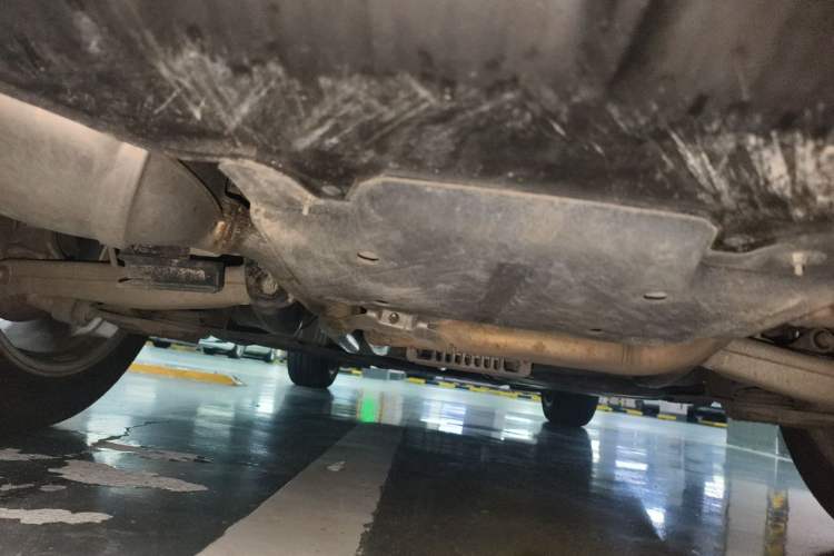 Used Porsche Macan 2018 Macan 2.0T Chassis Rear