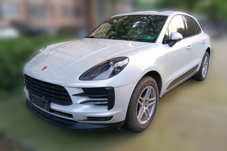 Used Porsche Macan 2018 Macan 2.0T Guazi used car, China used car export, Used car for sale, Used cars, Cheapest cars for sale