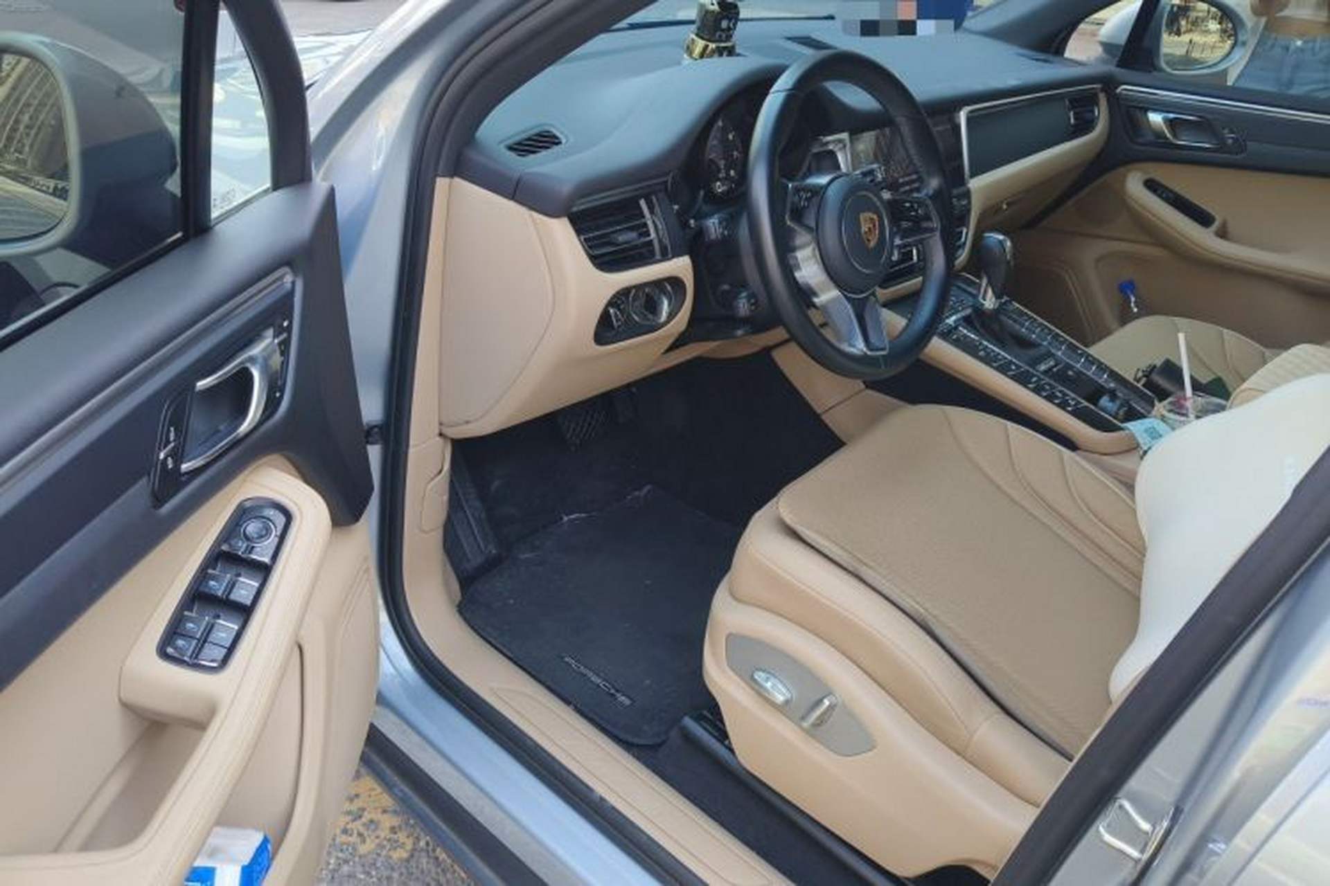 Used Porsche Macan 2018 Macan 2.0T Driver Seat