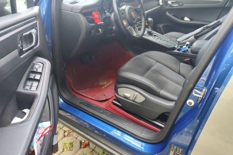 Used Porsche Macan 2018 Macan 2.0T Driver Seat