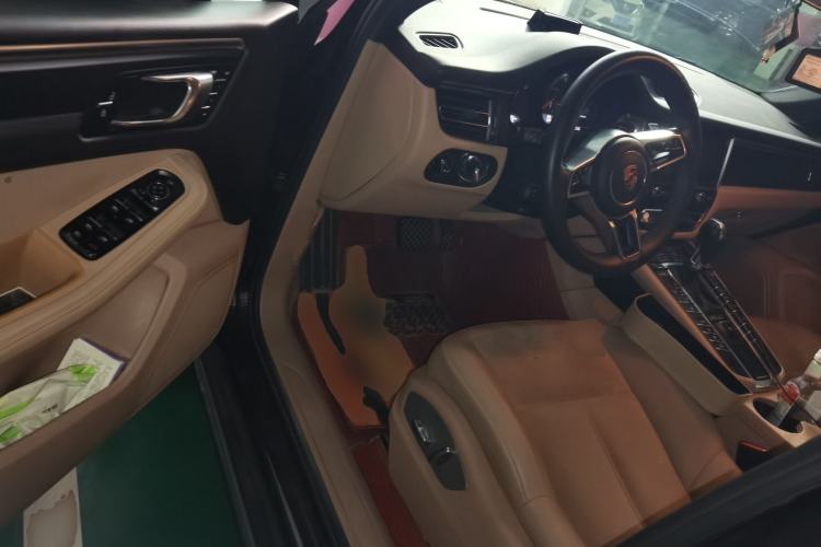 Used Porsche Macan 2018 Macan 2.0T Driver Seat