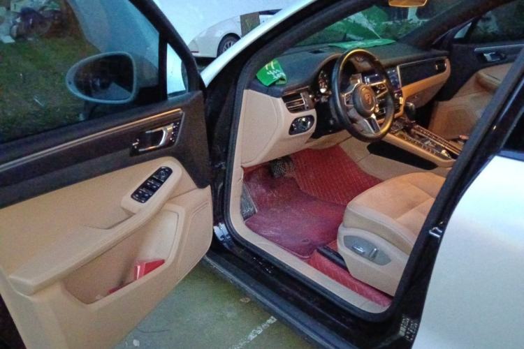 Used Porsche Macan 2018 Macan 2.0T Driver Seat