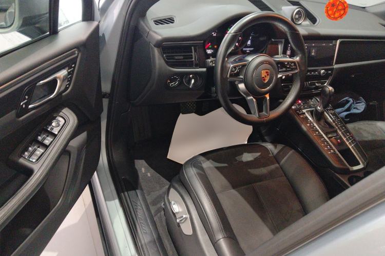 Used Porsche Macan 2018 Macan 2.0T Driver Seat