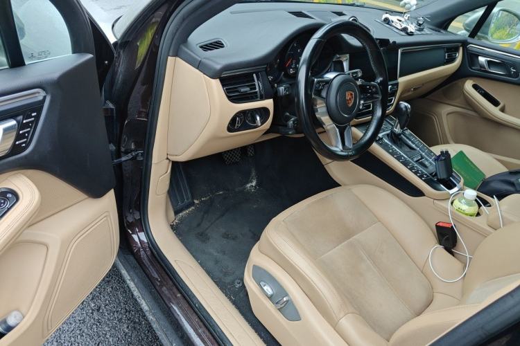 Used Porsche Macan 2018 Macan 2.0T Driver Seat
