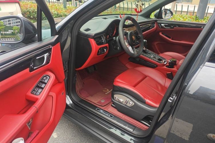 Used Porsche Macan 2018 Macan 2.0T Driver Seat