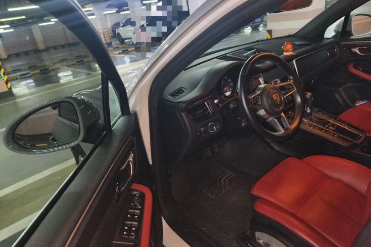 Used Porsche Macan 2018 Macan 2.0T Driver Seat