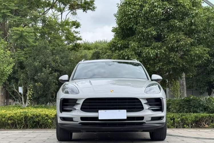 Used Porsche Macan 2018 Macan 2.0T Exterior 1