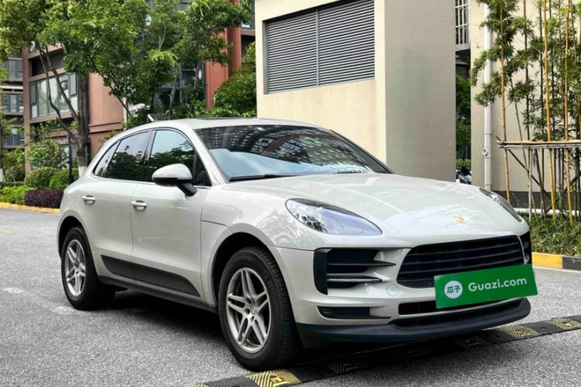 Used Porsche Macan 2018 Macan 2.0T Exterior 1
