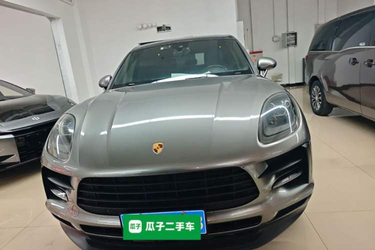 Used Porsche Macan 2018 Macan 2.0T Exterior 1