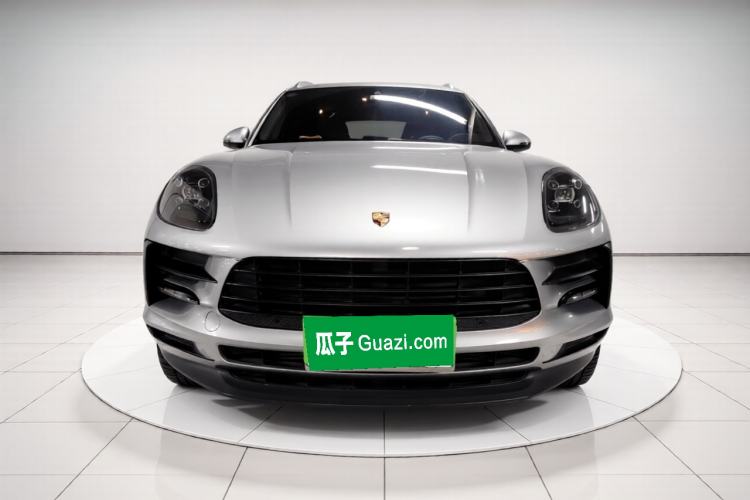 Used Porsche Macan 2018 Macan 2.0T Exterior 1