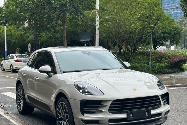 Used Porsche Macan 2018 Macan 2.0T Exterior 1