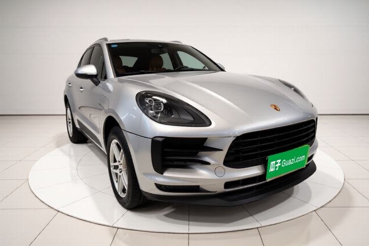 Used Porsche Macan 2018 Macan 2.0T Exterior 2