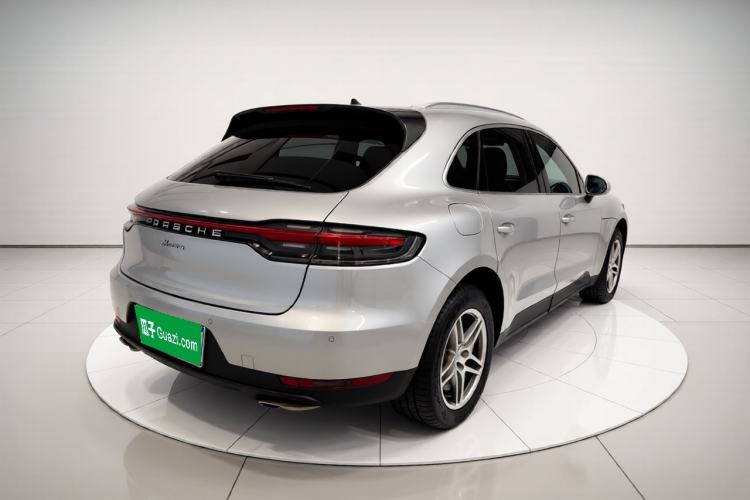Used Porsche Macan 2018 Macan 2.0T Exterior 5