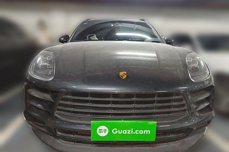 Used Porsche Macan 2018 Macan 2.0T Front