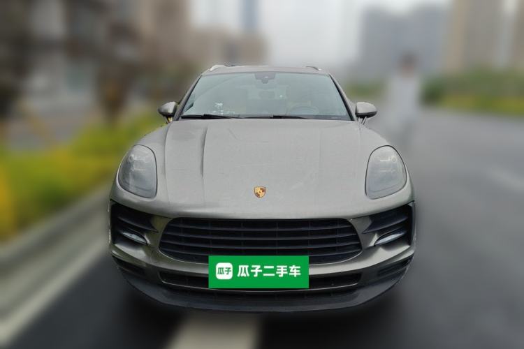 Used Porsche Macan 2018 Macan 2.0T Front