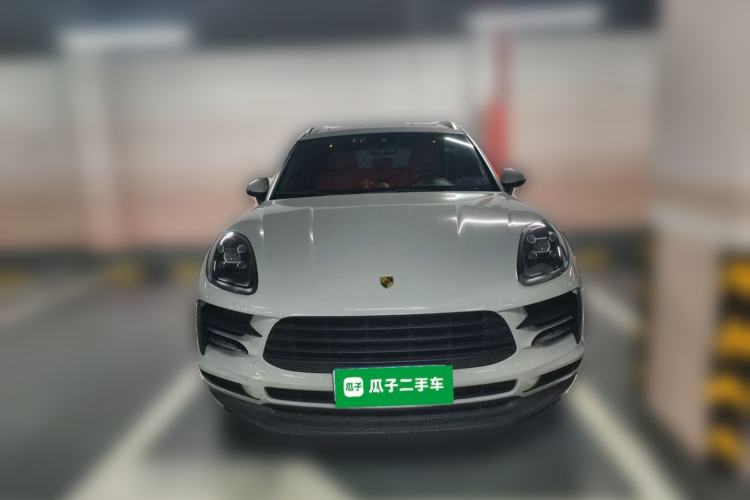 Used Porsche Macan 2018 Macan 2.0T Front