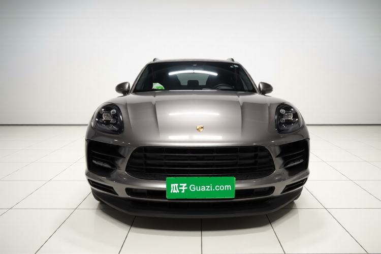 Used Porsche Macan 2018 Macan 2.0T Front