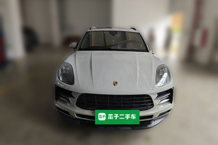 Used Porsche Macan 2018 Macan 2.0T Front