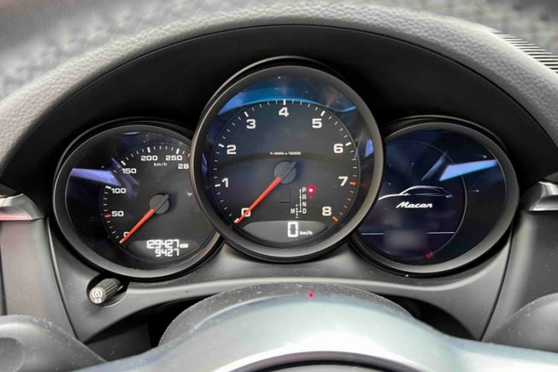 Used Porsche Macan 2018 Macan 2.0T Instrument Cluster