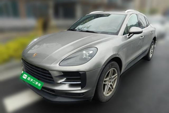 Used Porsche Macan 2018 Macan 2.0T