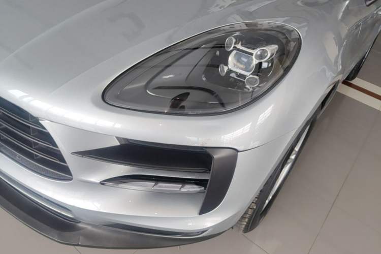 Used Porsche Macan 2018 Macan 2.0T Left Front Headlight