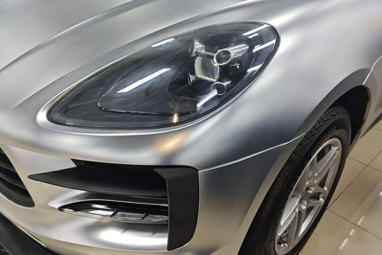 Used Porsche Macan 2018 Macan 2.0T Left Front Headlight