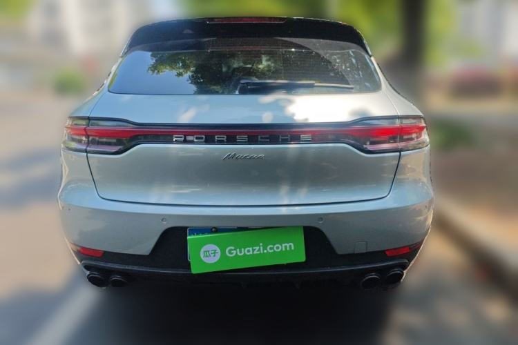 Used Porsche Macan 2018 Macan 2.0T Rear