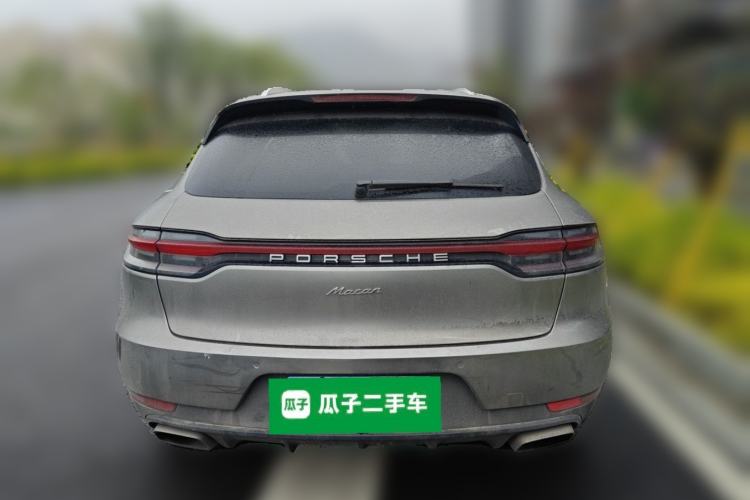Used Porsche Macan 2018 Macan 2.0T Rear