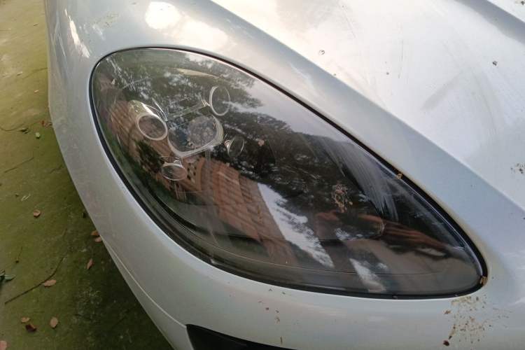 Used Porsche Macan 2018 Macan 2.0T Right Front Headlight