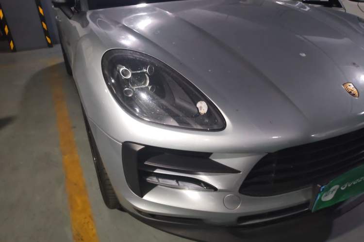 Used Porsche Macan 2018 Macan 2.0T Right Front Headlight