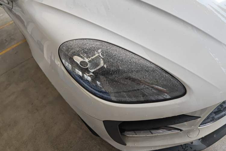 Used Porsche Macan 2018 Macan 2.0T Right Front Headlight