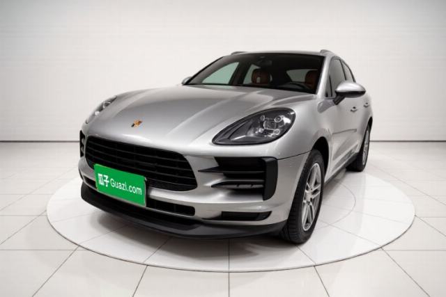 Used Porsche Macan 2018 Macan 2.0T