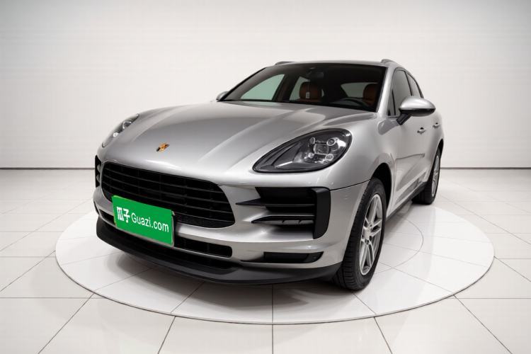 Used Porsche Macan 2018 Macan 2.0T Guazi used car, China used car export, Used car for sale, Used cars, Cheapest cars for sale