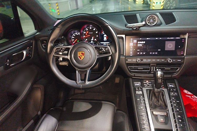 Used Porsche Macan 2018 Macan 2.0T Steering Wheel