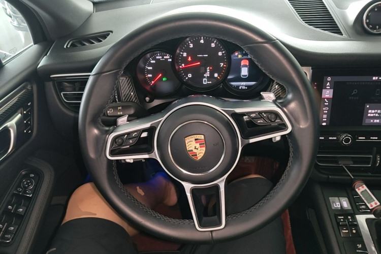 Used Porsche Macan 2018 Macan 2.0T Steering Wheel