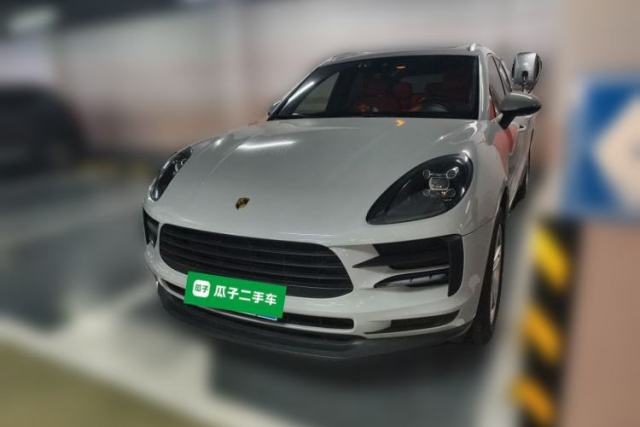 Used Porsche Macan 2018 Macan 2.0T