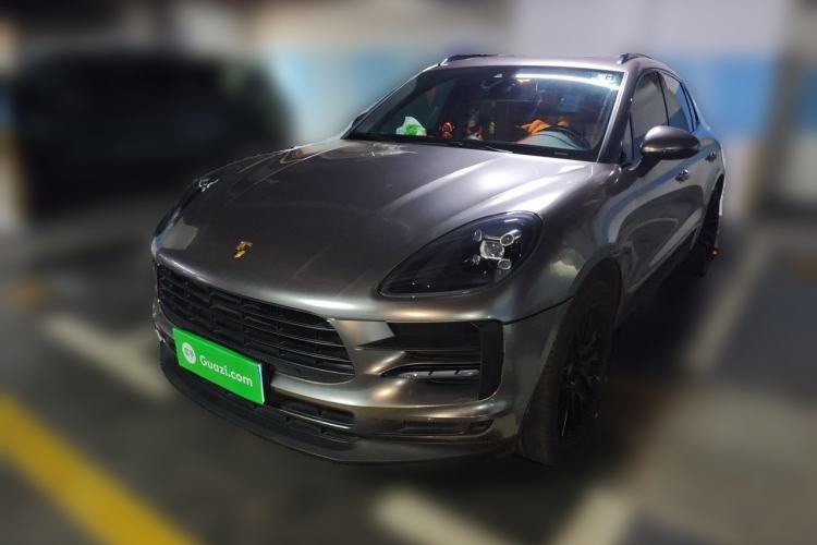 Used Porsche Macan 2018 Macan 2.0T Guazi used car, China used car export, Used car for sale, Used cars, Cheapest cars for sale