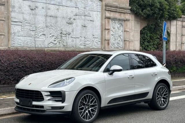 Used Porsche Macan 2018 Macan 2.0T