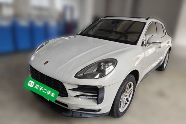 Used Porsche Macan 2018 Macan 2.0T