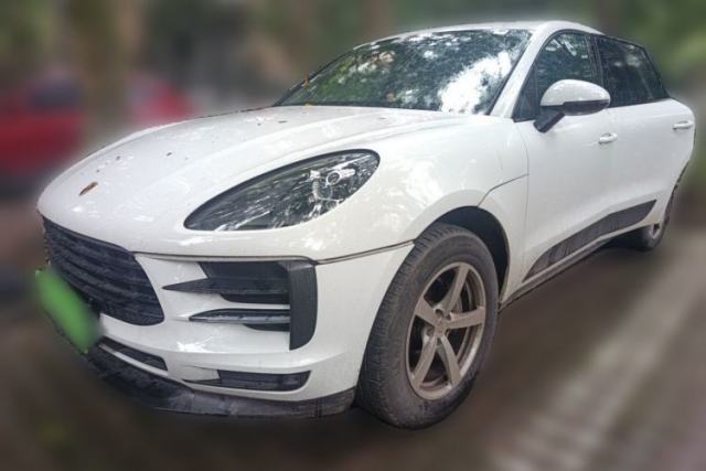 Used Porsche Macan 2018 Macan 2.0T