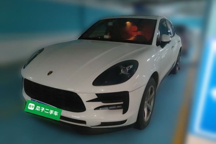 Used Porsche Macan 2018 Macan 2.0T Guazi used car, China used car export, Used car for sale, Used cars, Cheapest cars for sale