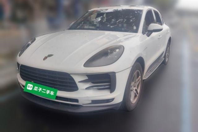 Used Porsche Macan 2018 Macan 2.0T