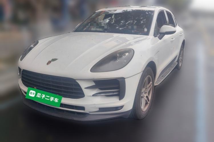 Used Porsche Macan 2018 Macan 2.0T Guazi used car, China used car export, Used car for sale, Used  cars, Cheapest cars for sale