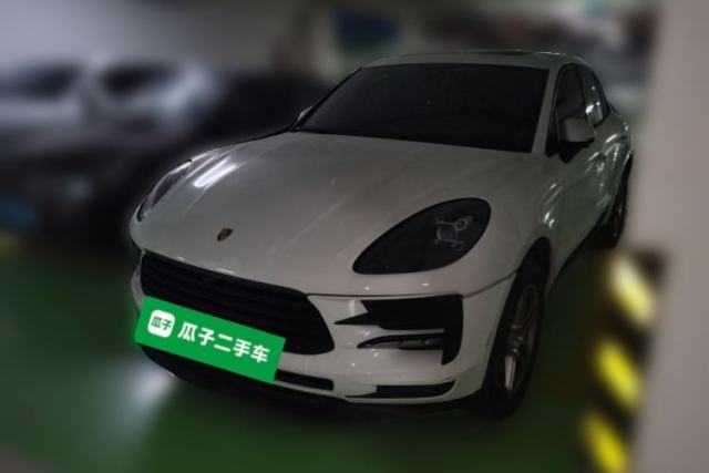 Used Porsche Macan 2018 Macan 2.0T