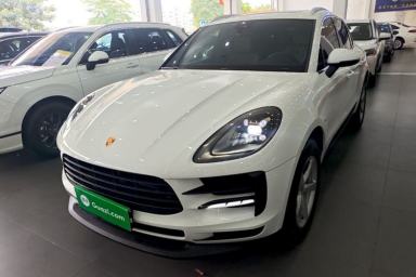 Used Porsche Macan 2018 Macan 2.0T